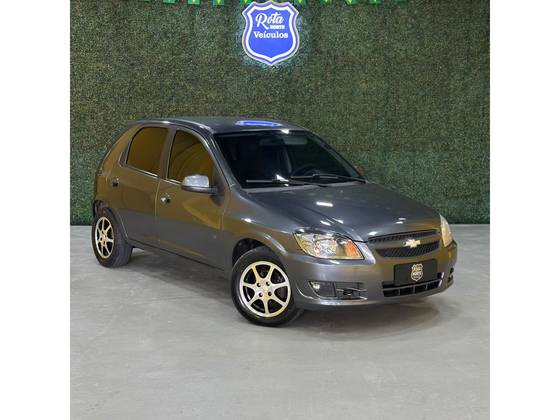 CHEVROLET CELTA 1.0 MPFI LT 8V FLEX 4P MANUAL CHEVROLET CELTA 1.0 MPFI LT 8V FLEX 4P MANUAL